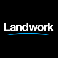 ランドワーク株式会社の企業ロゴ