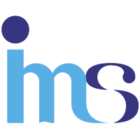 アイムス株式会社の企業ロゴ