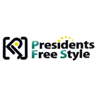 株式会社Presidents Free Style | 【大手企業と取引】｜一生モノの技術｜26歳で年収700万円の実績の企業ロゴ