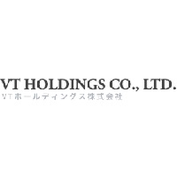 VTホールディングス株式会社の企業ロゴ