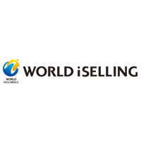 株式会社ワールドアイセリング | 東証プライム上場！ワールドホールディングスグループの安定基盤の企業ロゴ