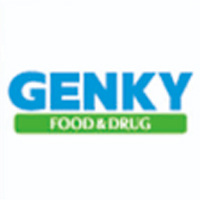 ゲンキー株式会社 | 東証プライム上場Genky DrugStoresグループ｜360店舗以上展開の企業ロゴ