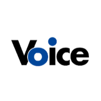 株式会社Voice | 設立から黒字経営/年休120日以上/土日祝休み/退職金制度ありの企業ロゴ