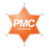 PMC株式会社の企業ロゴ