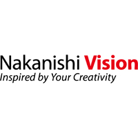 株式会社ナカニシビジョン | 一流の海外ブランドのアイウェアを数多く手掛ける眼鏡メーカーの企業ロゴ