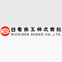 日電商工株式会社の企業ロゴ
