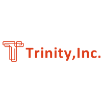株式会社トリニティの企業ロゴ