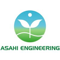 株式会社朝日エンジニアリング | 有資格者や技術者による「環境サービス／アウトソーシング」事業の企業ロゴ