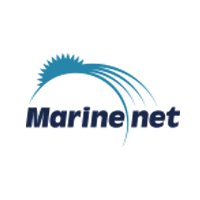 マリンネット株式会社の企業ロゴ