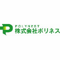 株式会社ポリネスの企業ロゴ