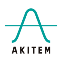 株式会社アキテムの企業ロゴ