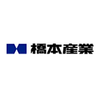 橋本産業株式会社の企業ロゴ