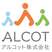 アルコット株式会社の企業ロゴ