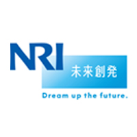 NRIプロセスイノベーション株式会社 | 野村総合研究所の100％子会社として安定性抜群！完休2日(土日祝)の企業ロゴ