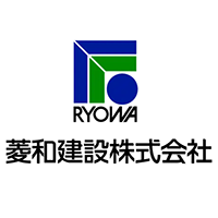 菱和建設株式会社の企業ロゴ