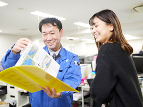 株式会社日本オフィスオートメーションのPRイメージ