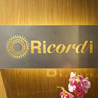 株式会社リコルディの企業ロゴ