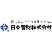 日本管財株式会社 | 【プライム上場企業の完全子会社】◆残業月20H以下◆土日祝休みの企業ロゴ