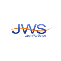 日本ウェブサービス株式会社の企業ロゴ