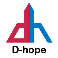 株式会社ディー・ホープの企業ロゴ