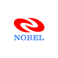 ノーベル技研工業株式会社の企業ロゴ