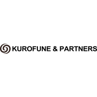 KUROFUNE＆PARTNERS株式会社の企業ロゴ