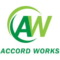 アコードワークス株式会社 の企業ロゴ