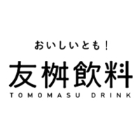 株式会社友桝飲料の企業ロゴ