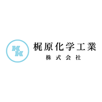 梶原化学工業株式会社の企業ロゴ