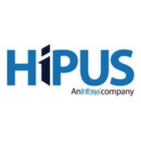 株式会社HIPUS | 外資系IT企業Infosysグループ／初年度から有給26日／退職金ありの企業ロゴ