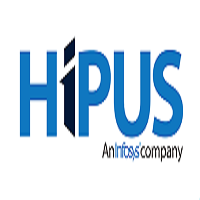 株式会社HIPUS | 外資系IT企業Infosysグループ会社★年休120日以上★第二新卒歓迎の企業ロゴ
