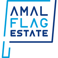 株式会社AMALフラッグエステートの企業ロゴ
