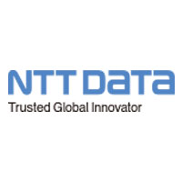 株式会社NTTデータ四国の企業ロゴ