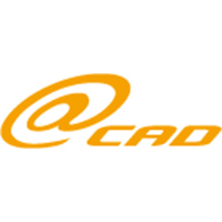 株式会社アットキャド | CADに特化した人材サービスで業界トップクラスの地位を獲得！の企業ロゴ
