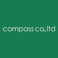 株式会社コンパスの企業ロゴ