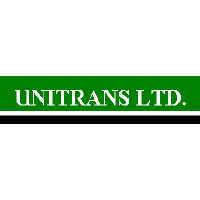 ユニトランス株式会社の企業ロゴ