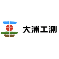大浦工測株式会社の企業ロゴ