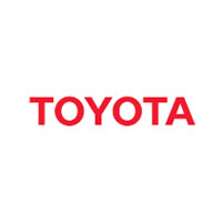 トヨタ自動車株式会社の企業ロゴ
