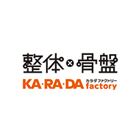 株式会社ファクトリージャパングループ | 「カラダファクトリー」を世界で350店舗運営の企業ロゴ