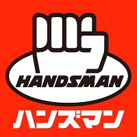  株式会社ハンズマンの企業ロゴ