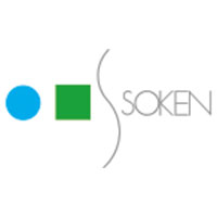 株式会社ソーケン | 設立50年以上の安定企業/オフィス空間のプロデュース事業を展開の企業ロゴ