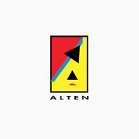 アルテンジャパン株式会社 | 世界3位の大手外資グループ【ALTEN GROUP】日本法人★定着率95％の企業ロゴ