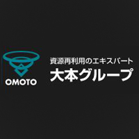 大本紙料株式会社の企業ロゴ