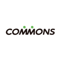 コモンズ株式会社の企業ロゴ