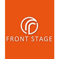 株式会社フロントステージの企業ロゴ