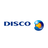 株式会社ディスコの企業ロゴ