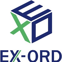 株式会社エクスオードの企業ロゴ