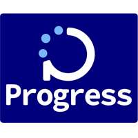 株式会社プログレスの企業ロゴ
