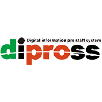 ディプロス株式会社の企業ロゴ