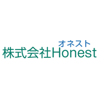 株式会社Honest | 【大阪府緊急雇用対策に賛同】官公庁や大手の上場企業と取引多数の企業ロゴ